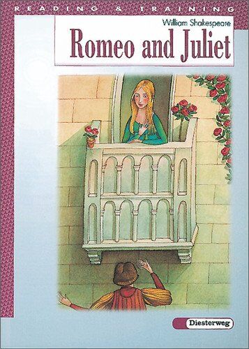 William Shakespeare - Reading and Training. A set of graded readers: Romeo and Juliet: 4./5. Lernjahr - Preis vom 10.10.2026 11:48:34 h