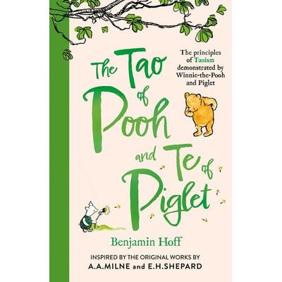 Tao Of Pooh & Te_winnie-The Pb, Taschenbuch von Benjamin Hoff, Farshore