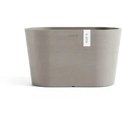 BLUMENTOPF Tokyo 30/17/17 cm Taupe