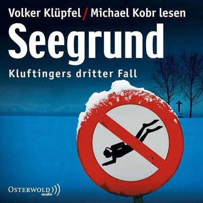 Seegrund / Kluftinger Band 3 - Volker Klüpfel,Michael Kobr, CD, 9783869521954