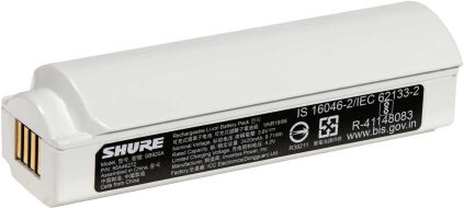 Shure SB920A Lithium-Ionen Akku