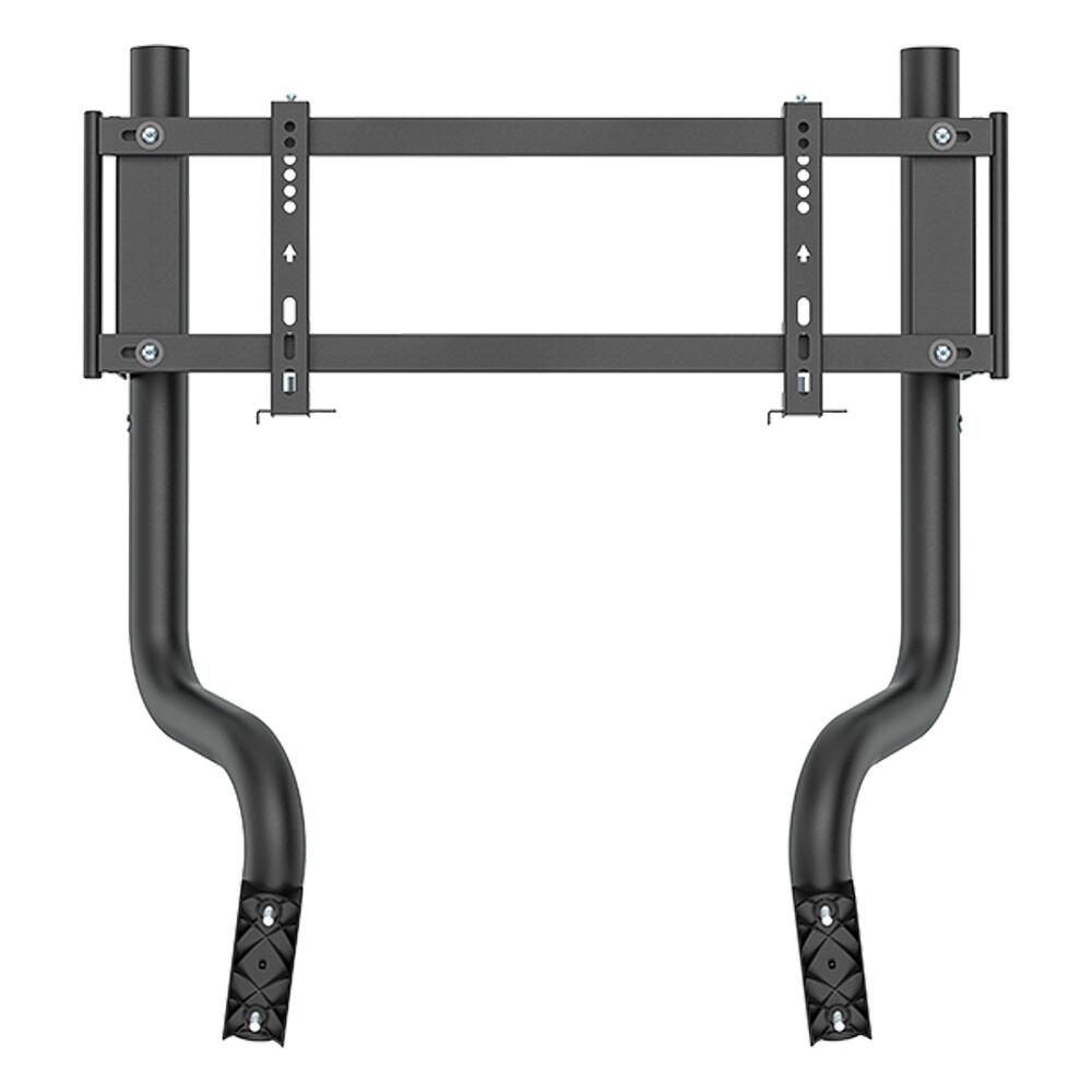 OPLITE Games OPLite Monitorstand Single GTR S3/S8 Monitor schwarz OP-SMS-GTR
