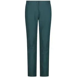 CMP Damen Keilhose WOMAN PANT, Größe 38 in Blau Blau