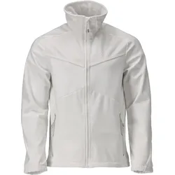 Mascot,  Soft Shell Jacke weiss, Gr.M (M)