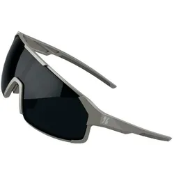 dirtlej, Herren, Sportbrille, specs 02 grey/black (Anthracite, Black), Schwarz, Grau