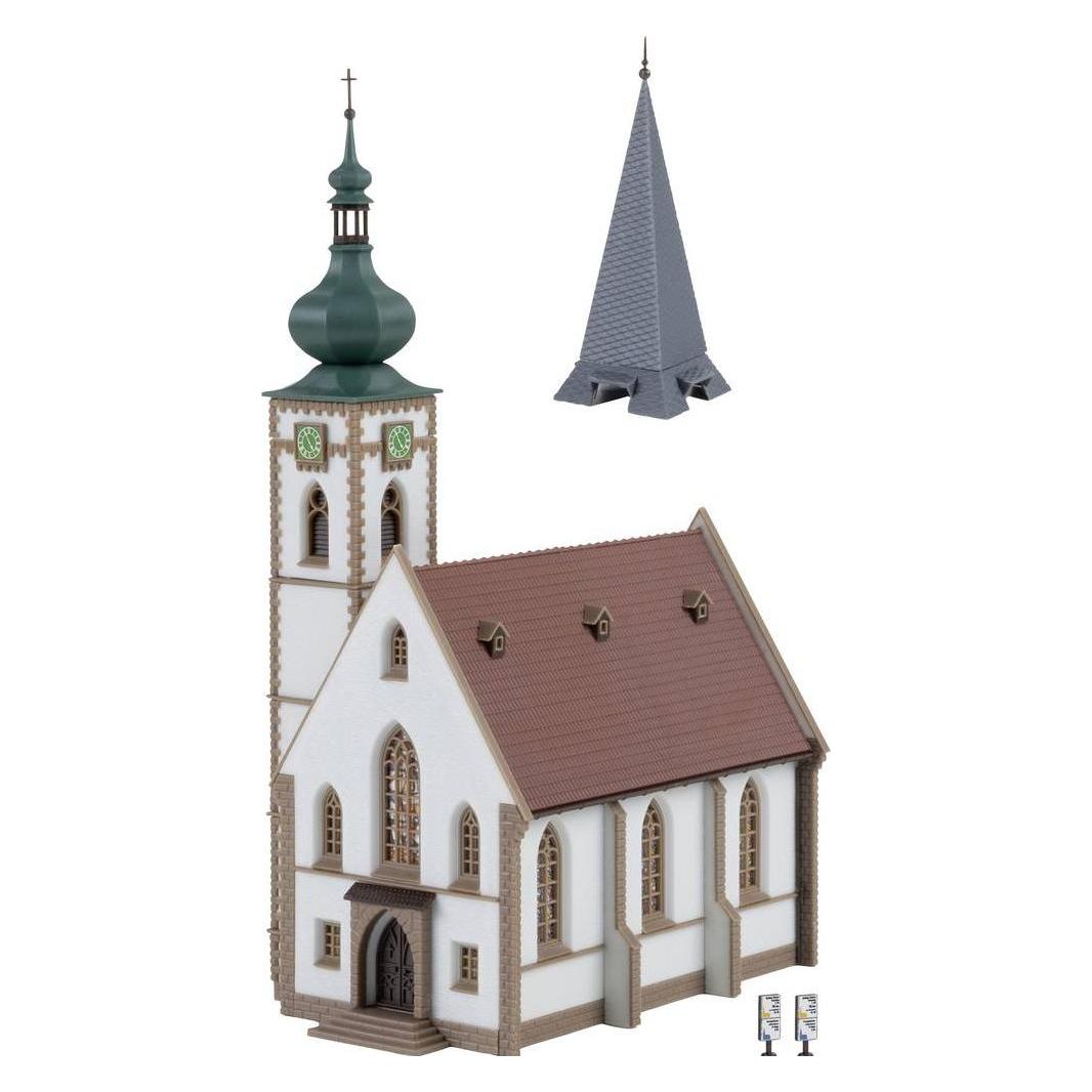 Faller Dorfkirche (231726)
