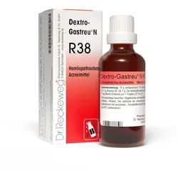 Dr. Reckeweg Dextro-Gastreu N R38 50 ml