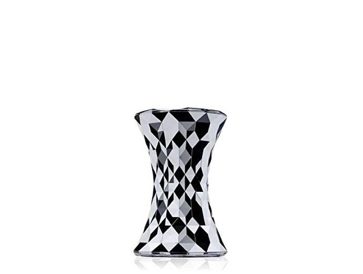 Kartell Stone\, Tabouret\, Chromè