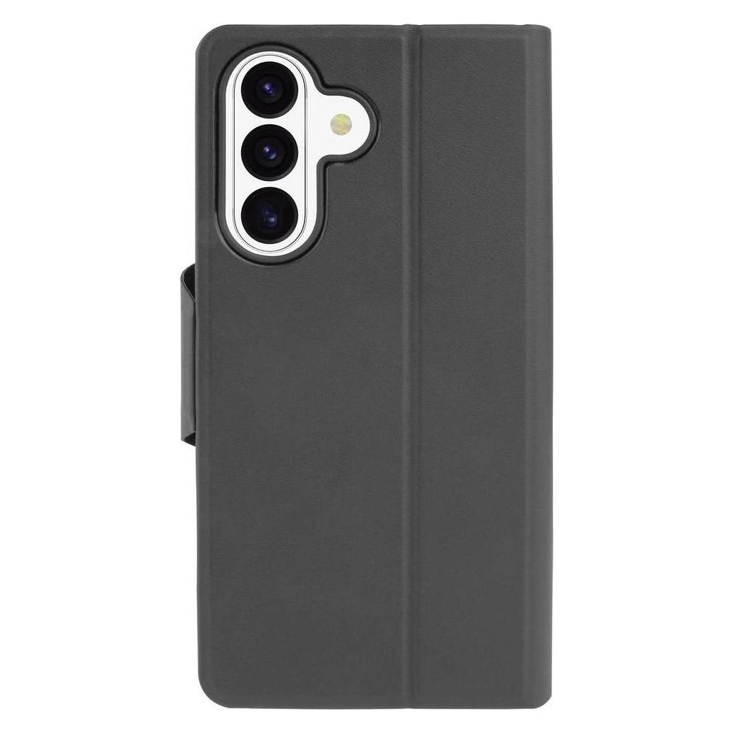 Cellularline Book Agenda für Galaxy A57 Buchhülle, schwarz (Samsung Galaxy A57) (BOOKAG2GALA57K)