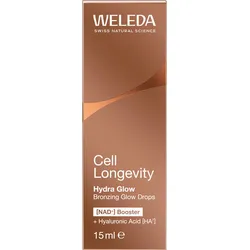 WELEDA Cell Longevity Hydra Glow Bronzing Glow Drops