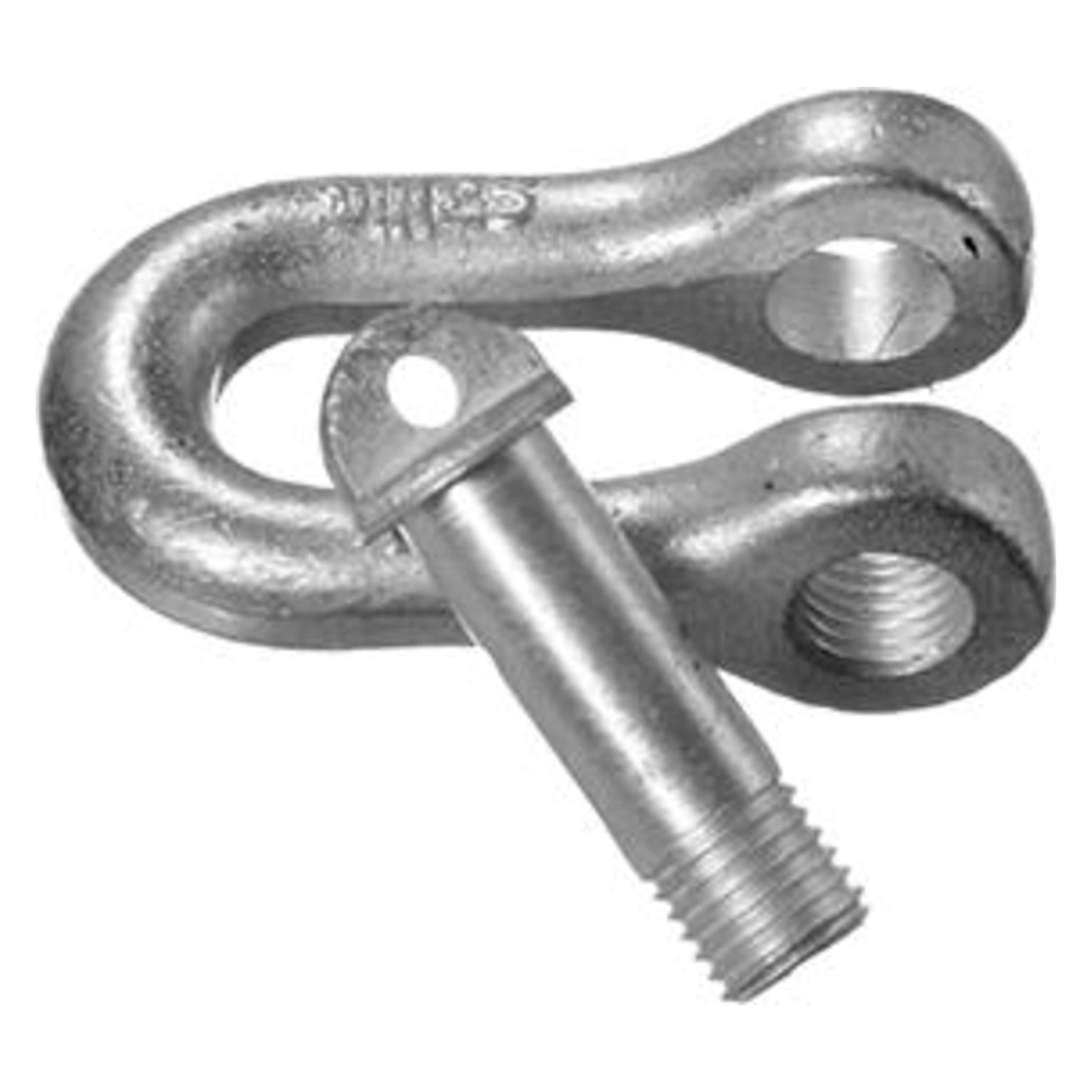 Pösamo Schkel Psamo 20 mm Stahl galv. verzinkt 5 Stck (4011645052824)