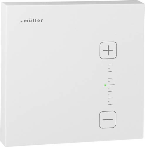 Müller KNX 24703 Raumtemperaturregler mit Hygrostat GS 31.12 knx