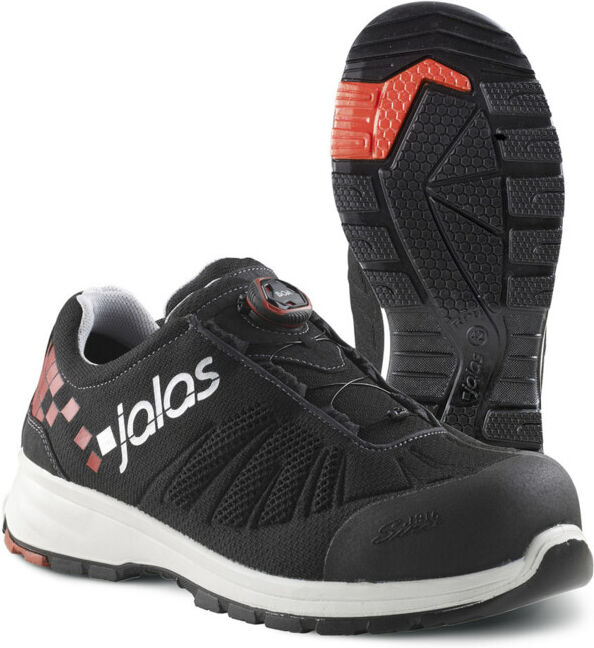 JALAS Chaussure basse 7108 Zenit Evo, S1P, SRC, Taille 48 ; Ejendals (7108/48)