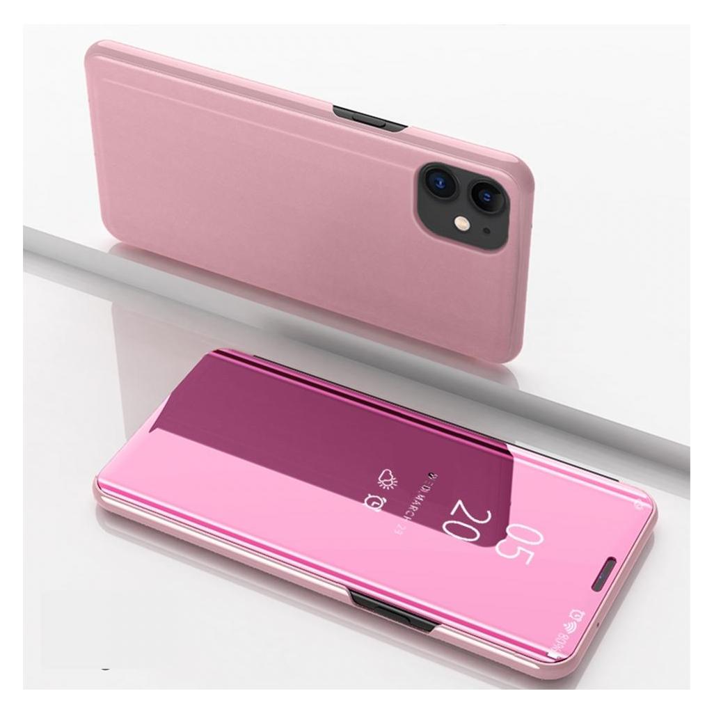 Screenguard Apple iPhone 12 Clear View Flip Case (Apple iPhone 12) (00027408)