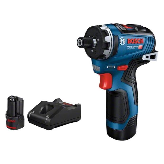 Bosch Professional GSR 12V-35 (Bohrschrauber) (06019J9101)