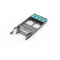 Corning EDGE8 MTP Adapterpanel EDGE8-CP16-V3