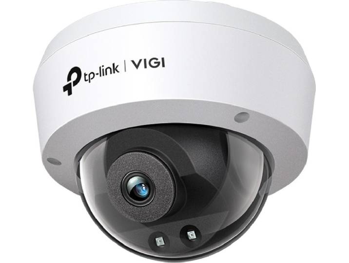 Caméra de Sécurité IP TP-Link VIGI Dome Full-Color PoE 2MP 2.8mm Extérieur IP67 – VIGI C220 (2.8mm)