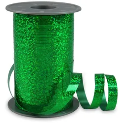 PRÄSENT Geschenkband Holly 10 mm x 200 m grün