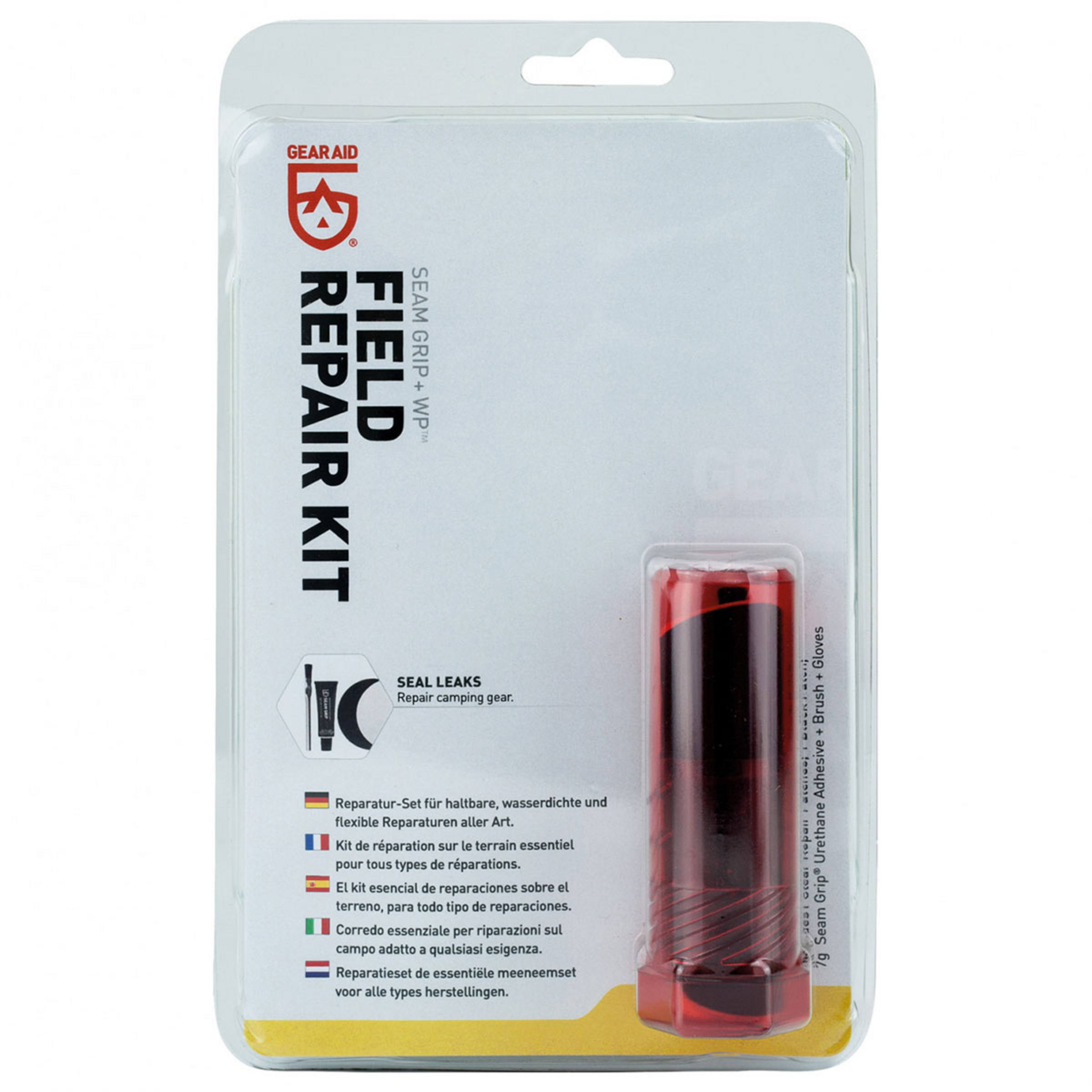 GearAid SeamGrip Universal Repair Kit Reparatur, Pflege & Zubehör Größe 7g