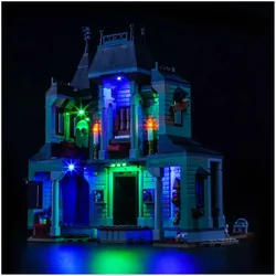 BrickBling LED Licht Set für LEGO Geisterhaus (31167) inkl. Fernbedienung