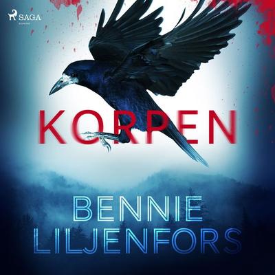 Korpen - Bennie Liljenfors, Audio, 9788726286854