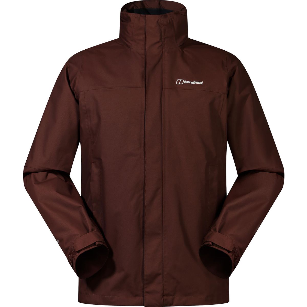 Berghaus RG Alpha 2.0 Gemni 3IN1 Jacket AM brown (KV2) M 4-A000988-KV2-M