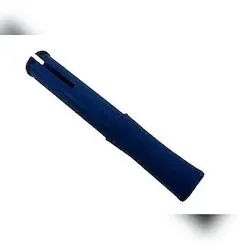 KK Verpackungen 5 Rollen Mini Stretchfolie Wickelfolie 20 my 100mm x 150m transparent + Abroller