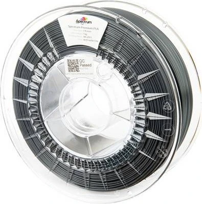 Filament Spectrum Premium PLA 1.75mm Anthracite Grey 1Kg