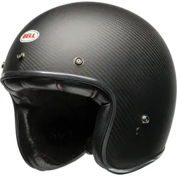 Bell Custom 500 Carbon Solid Jethelm