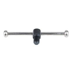 KS Tools 122.1283 FLAREFIX Knebel für Hydraulikspindel