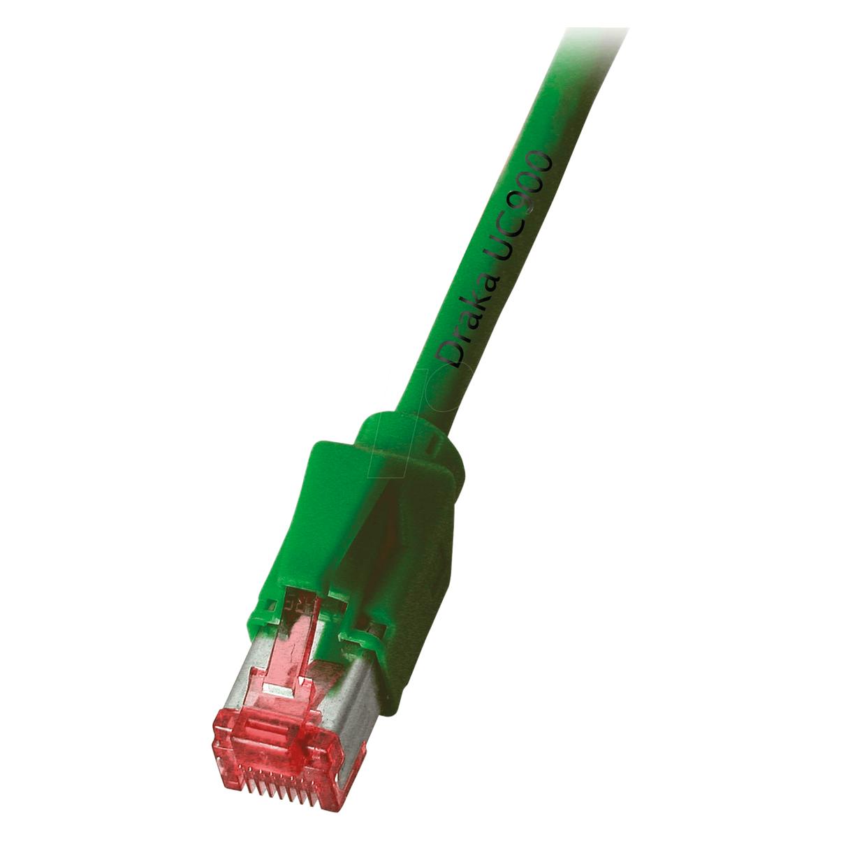EFB Elektronik RJ45 S/FTP Cat6a (S/FTP, CAT6a, 7.50 m) (K8053.7,5)