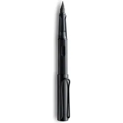 Al-Star Füllfederhalter F schwarz