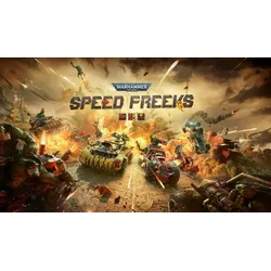 Warhammer 40,000: Speed Freeks