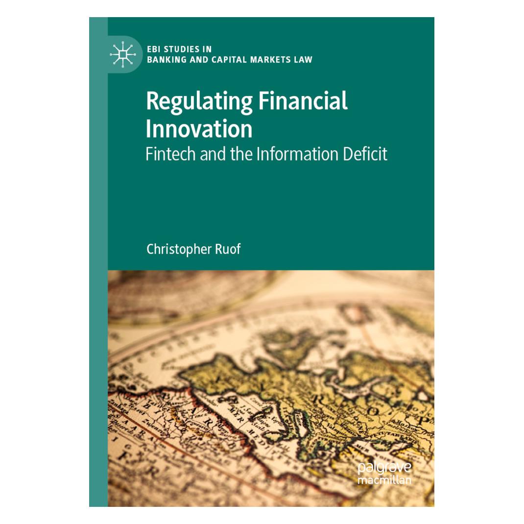 Springer Regulating Financial Innovation (Englisch, Softcover, Christopher Ruof) (57119849)