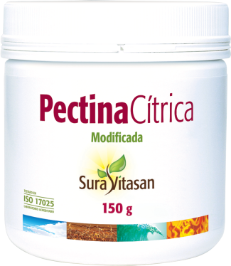 Sura Vitasan Modified Citrus Pectin 150 gr