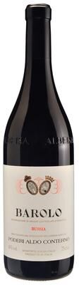 """Aldo Conterno""" """Aldo Conterno Barolo Bussia 2021 Red Wine - Italy"""