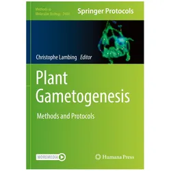 Plant Gametogenesis, Fachbücher
