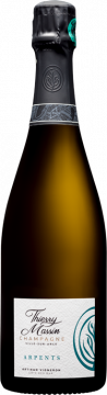 Champagne Thierry Massin Champagner Thierry Massin - Cuvée Arpents - 0.75L Champagne