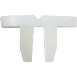 KS Tools 420.5552 Vierkantmutter-Clip für Nissan,50er Pack