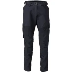 Damen Stretch-Bundhose "Accelerate Diamond" - 76C34 - Blau
