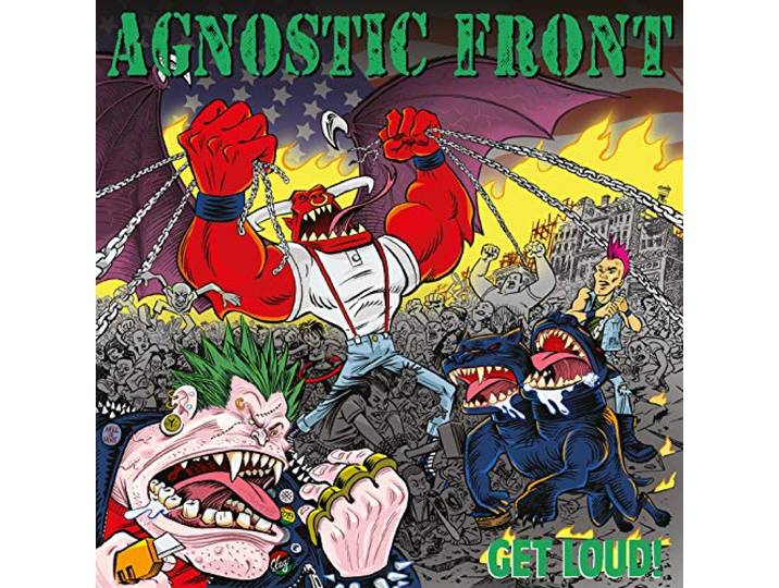 Agnostic Front - Get Loud!