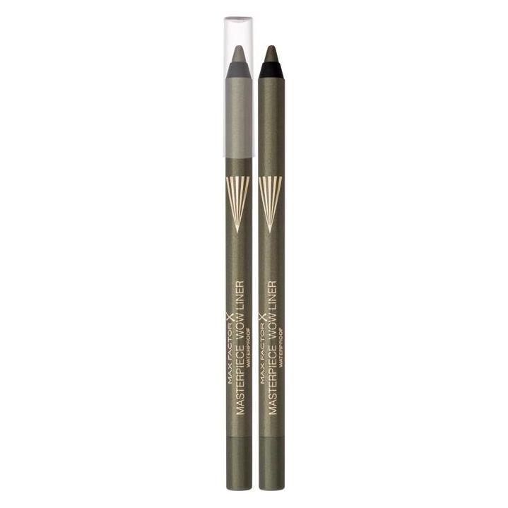 Max Factor Masterpiece Wow Liner Wasserdicht 625 Grüner Schimmer (Grüner Schimmer) (10541575625)
