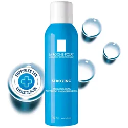 La Roche Posay Serozinc Sofort hautmattierendes und porenverfeinerndes Anti-Glanz Spray 150 ml