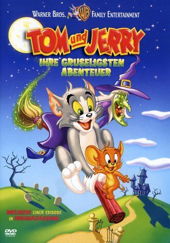 Tom und Jerry - Ihre gruseligsten Abenteuer - Preis vom 11.10.2026 03:10:56 h