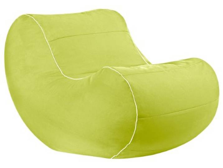 Sitzsack Scuba Chilly Bean grün (Outdoorgeeignet)