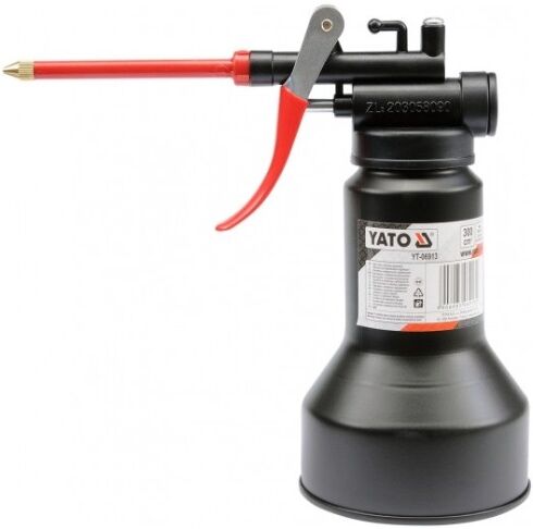 YATO YT-06913 Pompe à graisse
