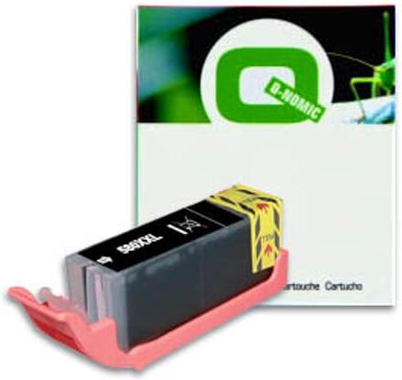 Q-Nomic PGI-580PGBK cartucho de tinta foto negro XXL