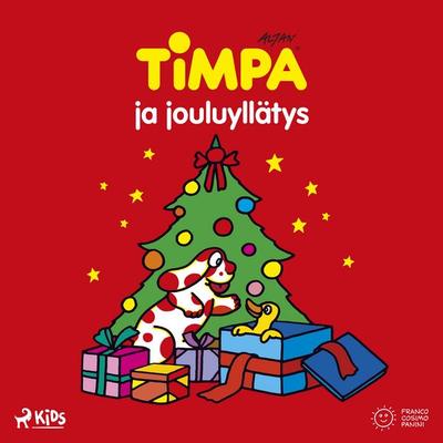 Timpa ja jouluyllätys - Altan, Audio, 4066339770171