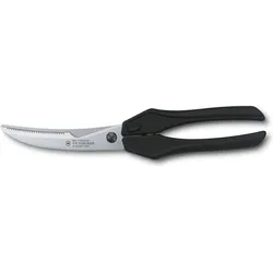 Victorinox Geflügelschere 7.6343, Kochbesteck, Schwarz