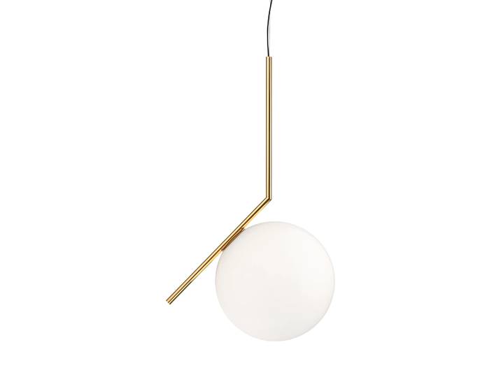 Flos Suspension IC Lights S3 102,8 cm Gold
